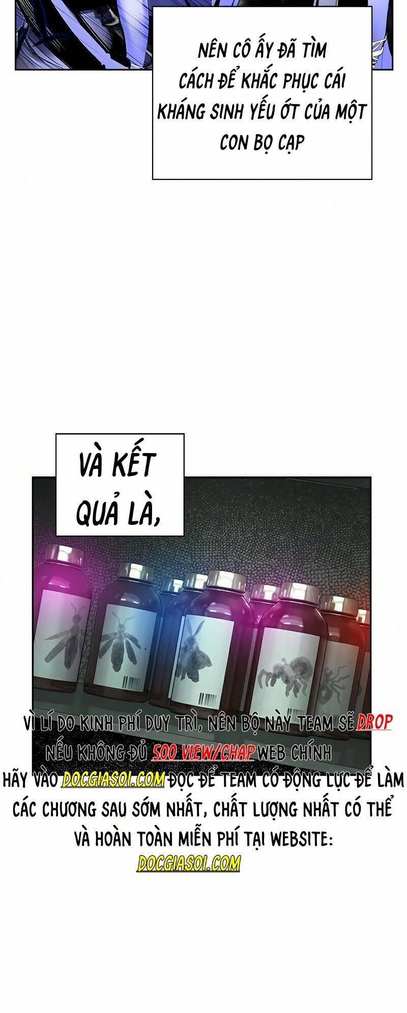 Nhân Trùng Đại Chiến 60 trang 80