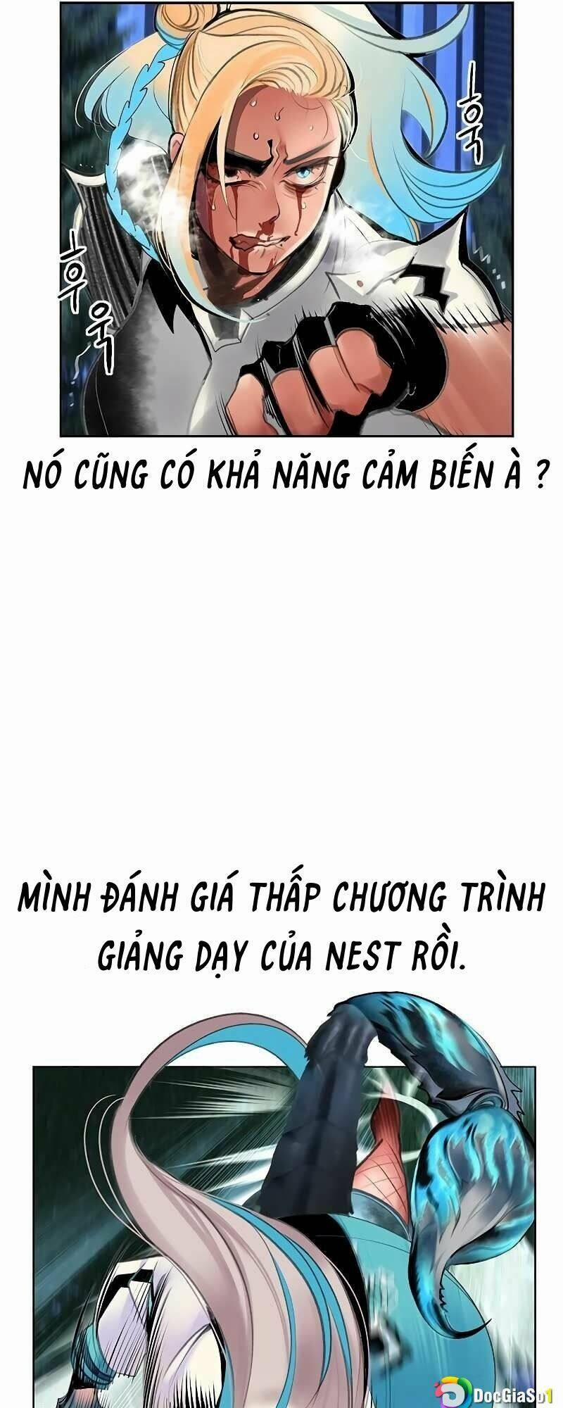 Nhân Trùng Đại Chiến 61 trang 16