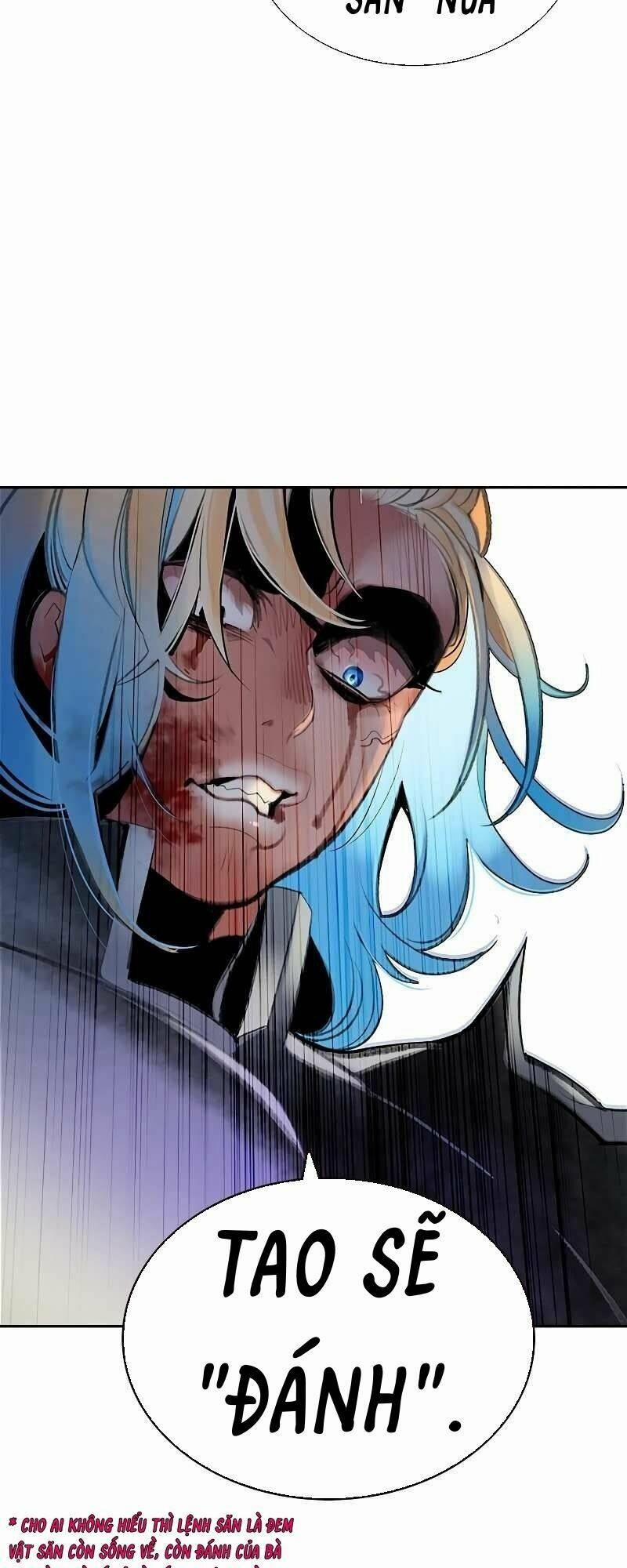 Nhân Trùng Đại Chiến 61 trang 24