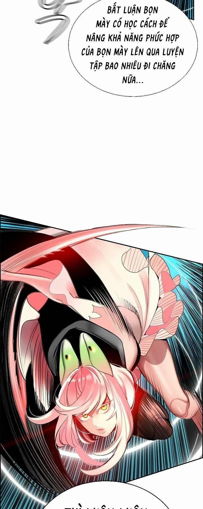 Nhân Trùng Đại Chiến 61 trang 40