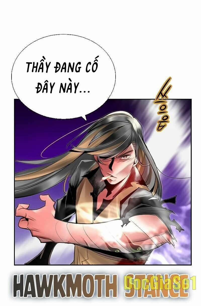 Nhân Trùng Đại Chiến 61 trang 44