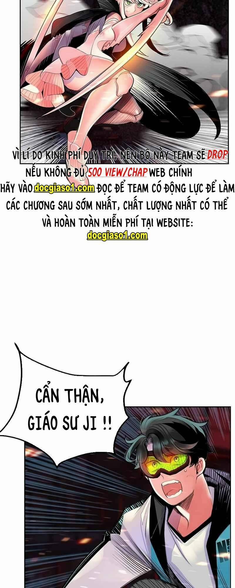 Nhân Trùng Đại Chiến 62 trang 7