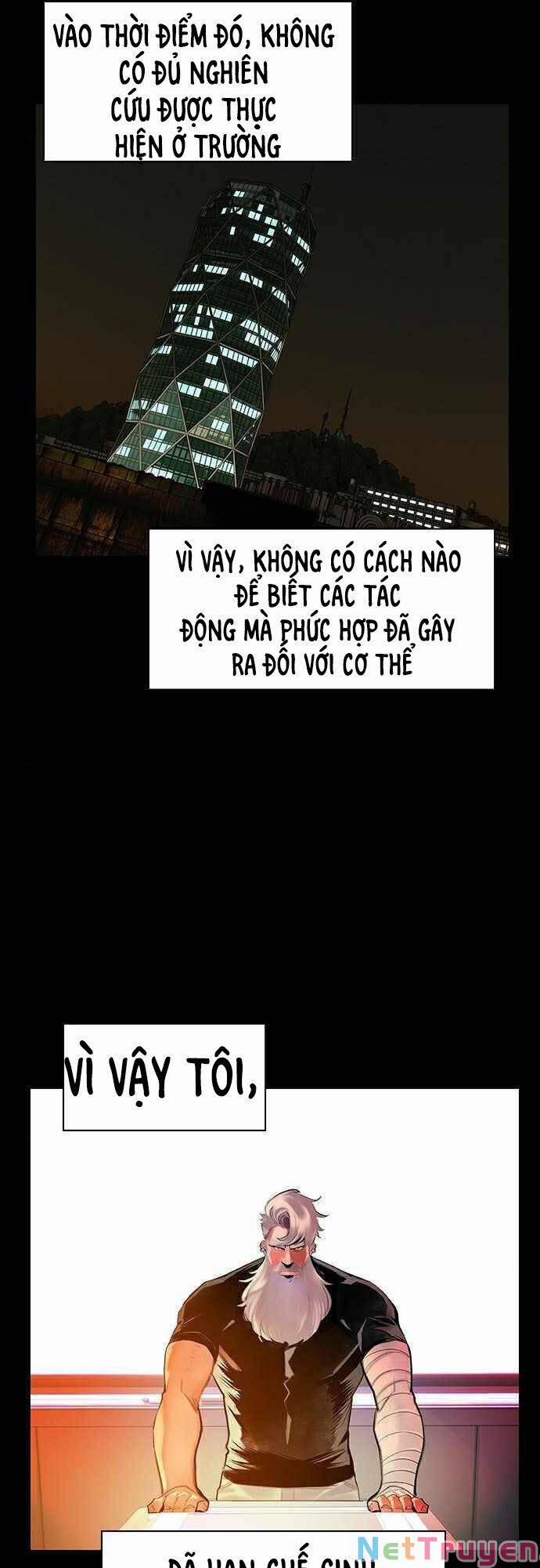 Nhân Trùng Đại Chiến 63 trang 24