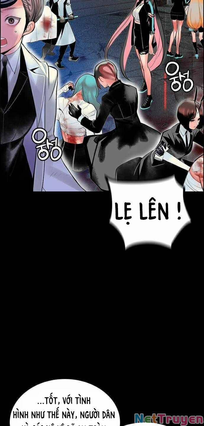 Nhân Trùng Đại Chiến 63 trang 4