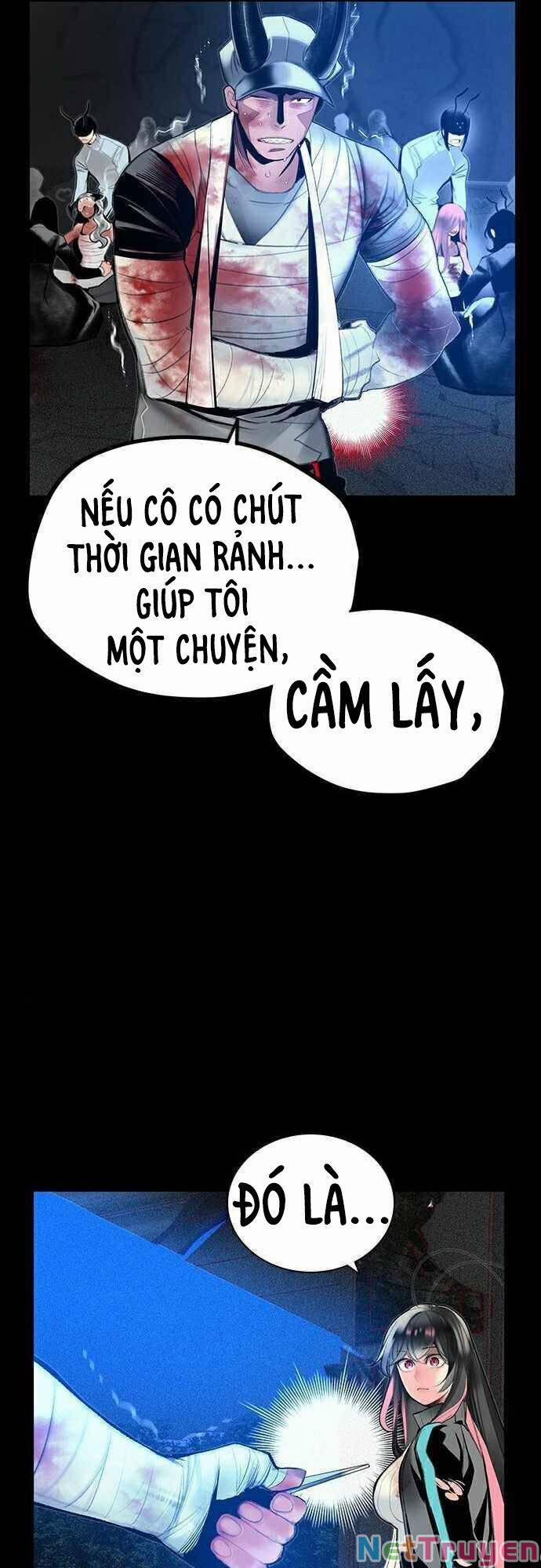 Nhân Trùng Đại Chiến 63 trang 6