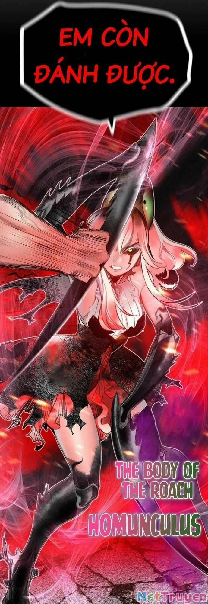 Nhân Trùng Đại Chiến 64 trang 25