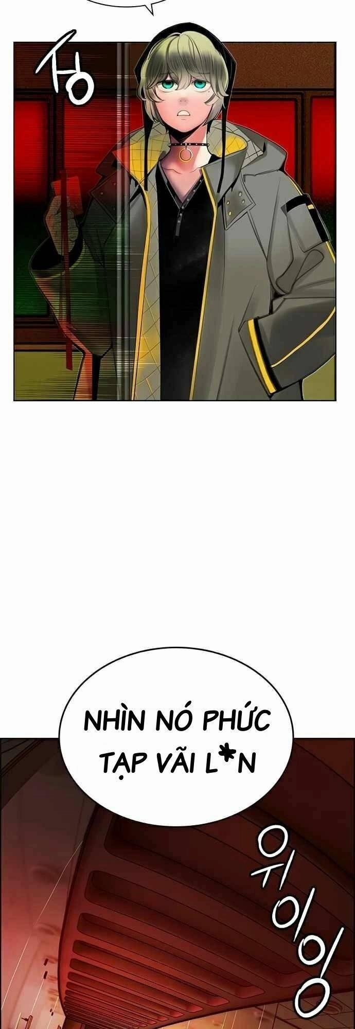 Nhân Trùng Đại Chiến 65 trang 19