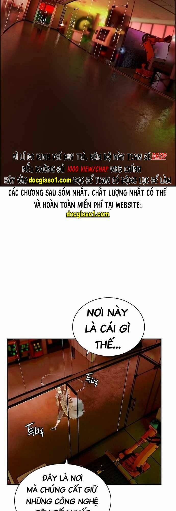 Nhân Trùng Đại Chiến 65 trang 20