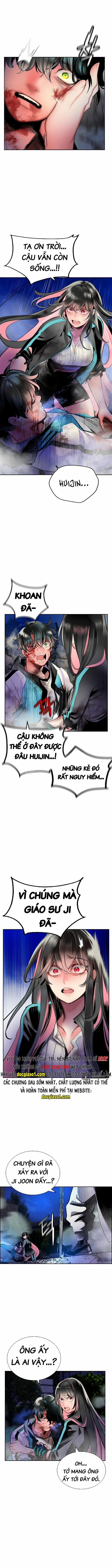 Nhân Trùng Đại Chiến 67 trang 10