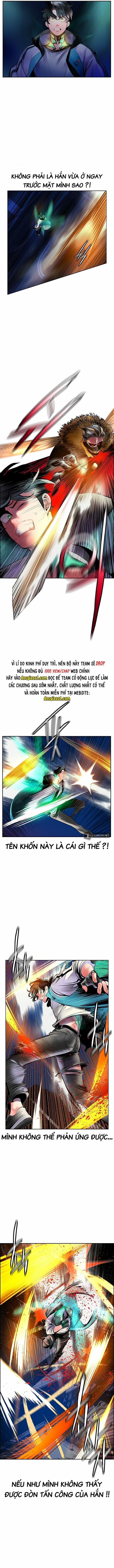 Nhân Trùng Đại Chiến 67 trang 6
