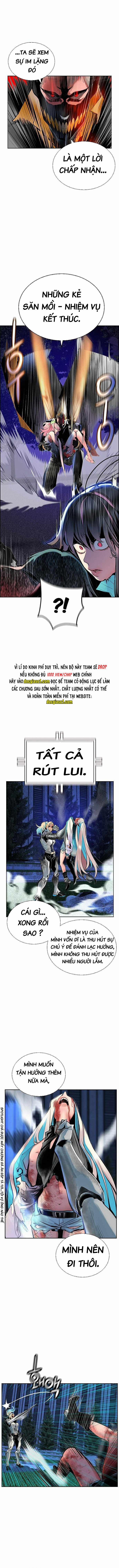 Nhân Trùng Đại Chiến 68 trang 4