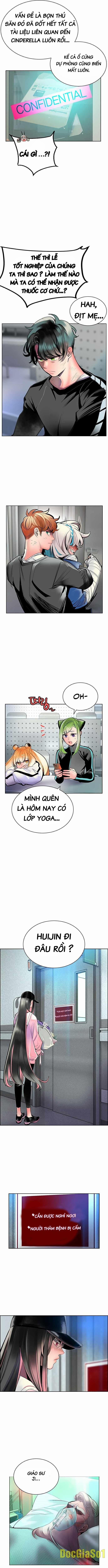 Nhân Trùng Đại Chiến 69 trang 3