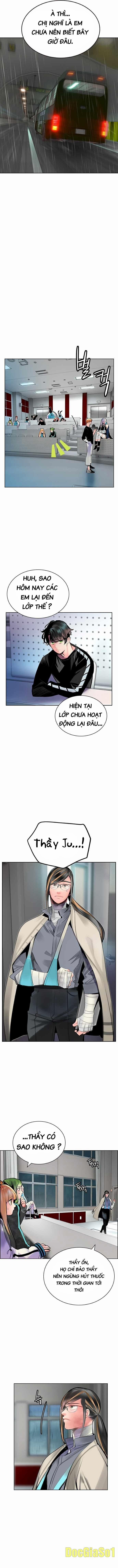 Nhân Trùng Đại Chiến 69 trang 6