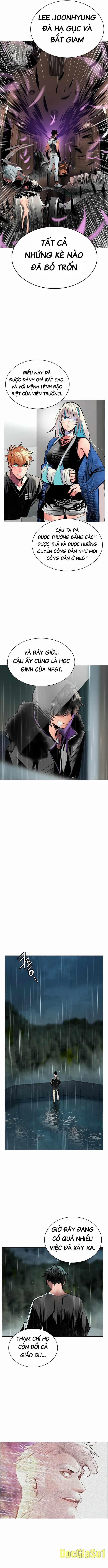 Nhân Trùng Đại Chiến 69 trang 9