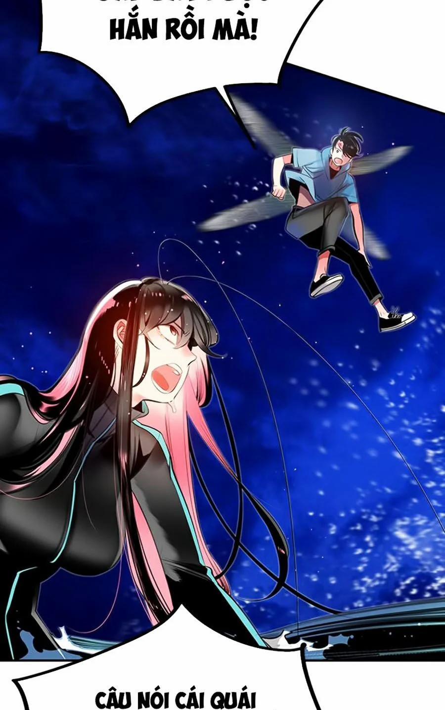 Nhân Trùng Đại Chiến 7 trang 14