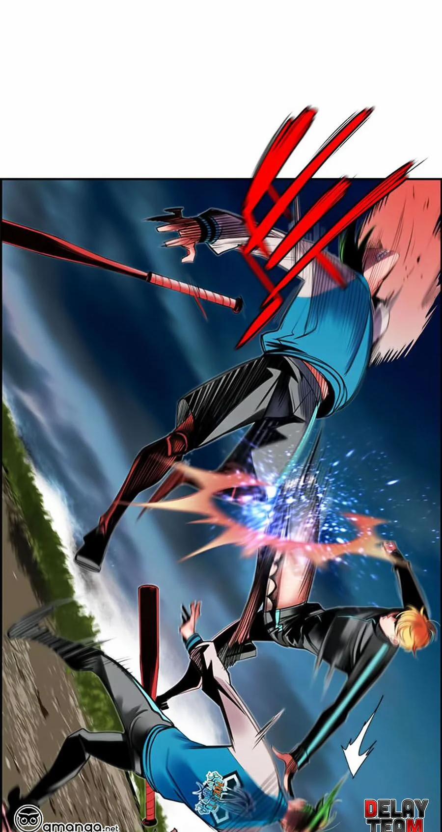 Nhân Trùng Đại Chiến 7 trang 34