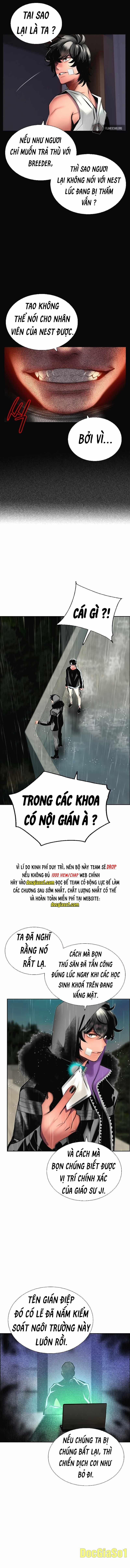 Nhân Trùng Đại Chiến 70 trang 6