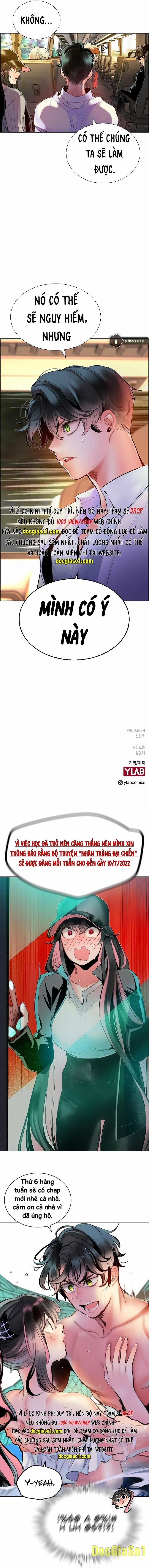 Nhân Trùng Đại Chiến 71 trang 11