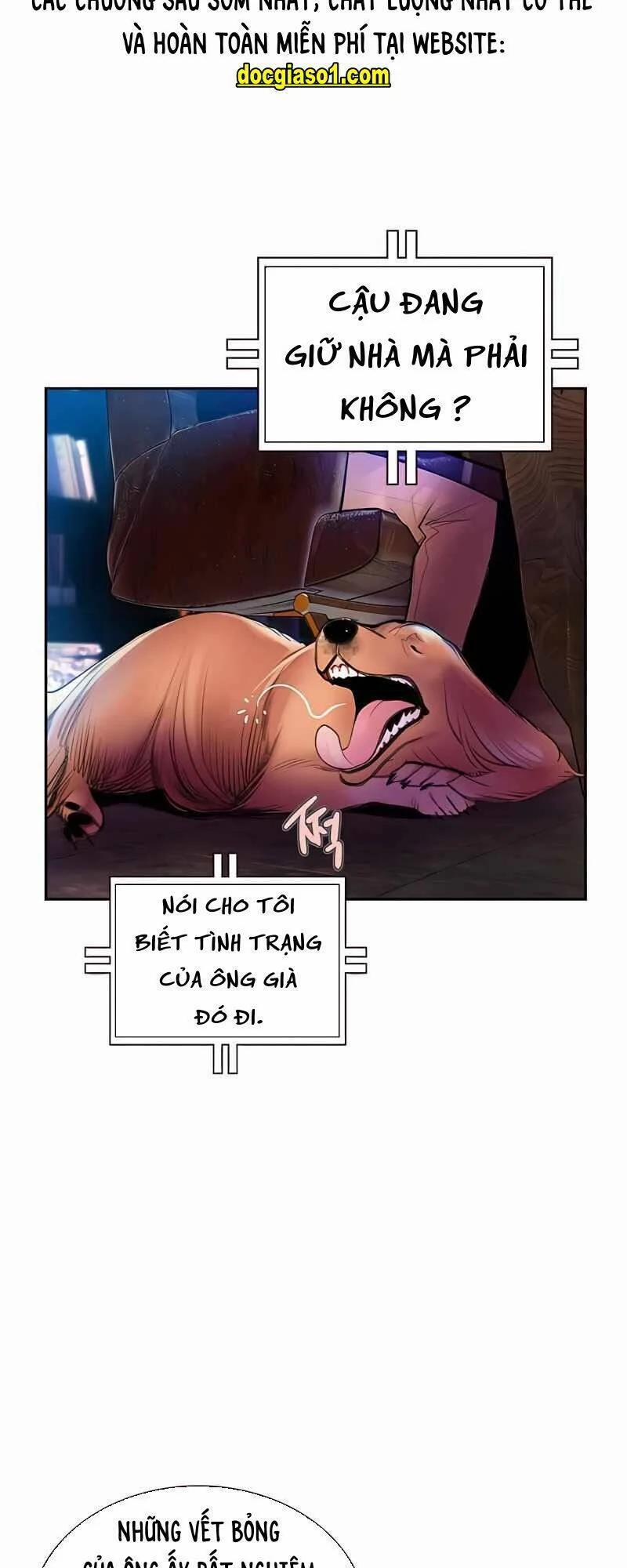 Nhân Trùng Đại Chiến 73 trang 26