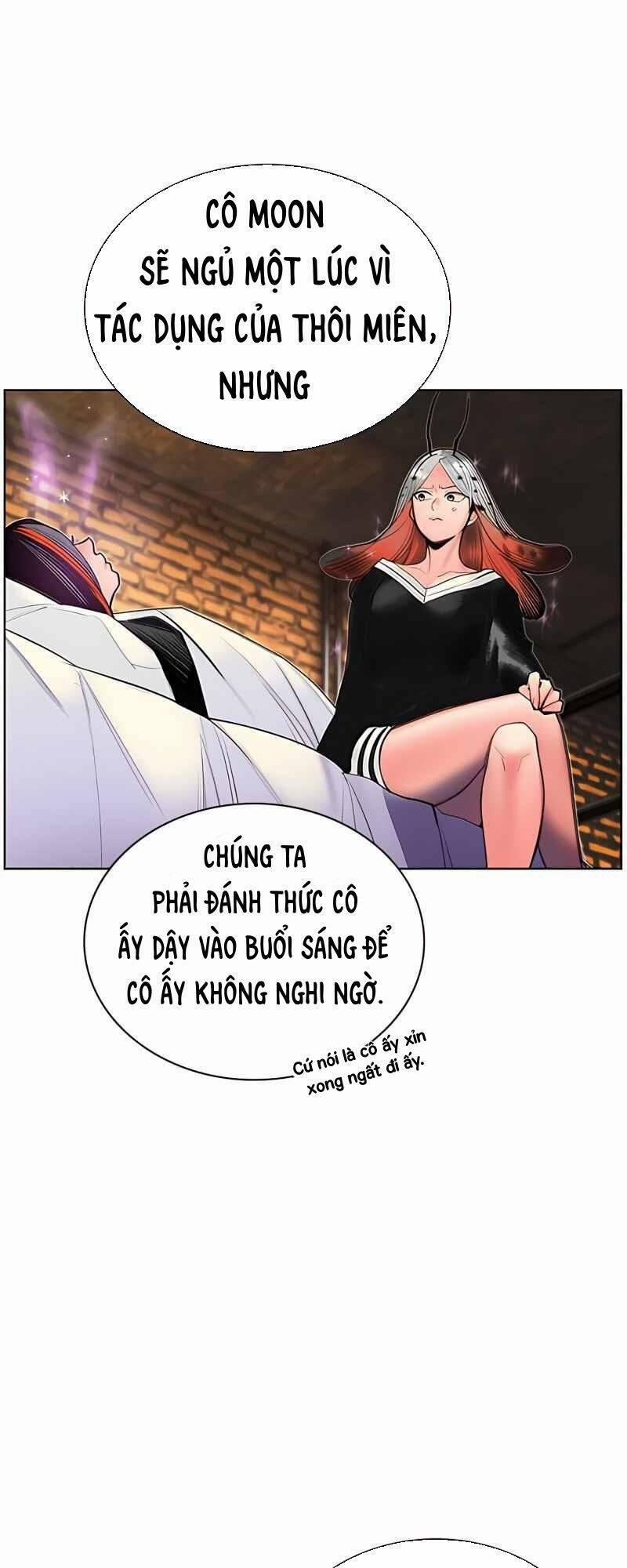 Nhân Trùng Đại Chiến 73 trang 3