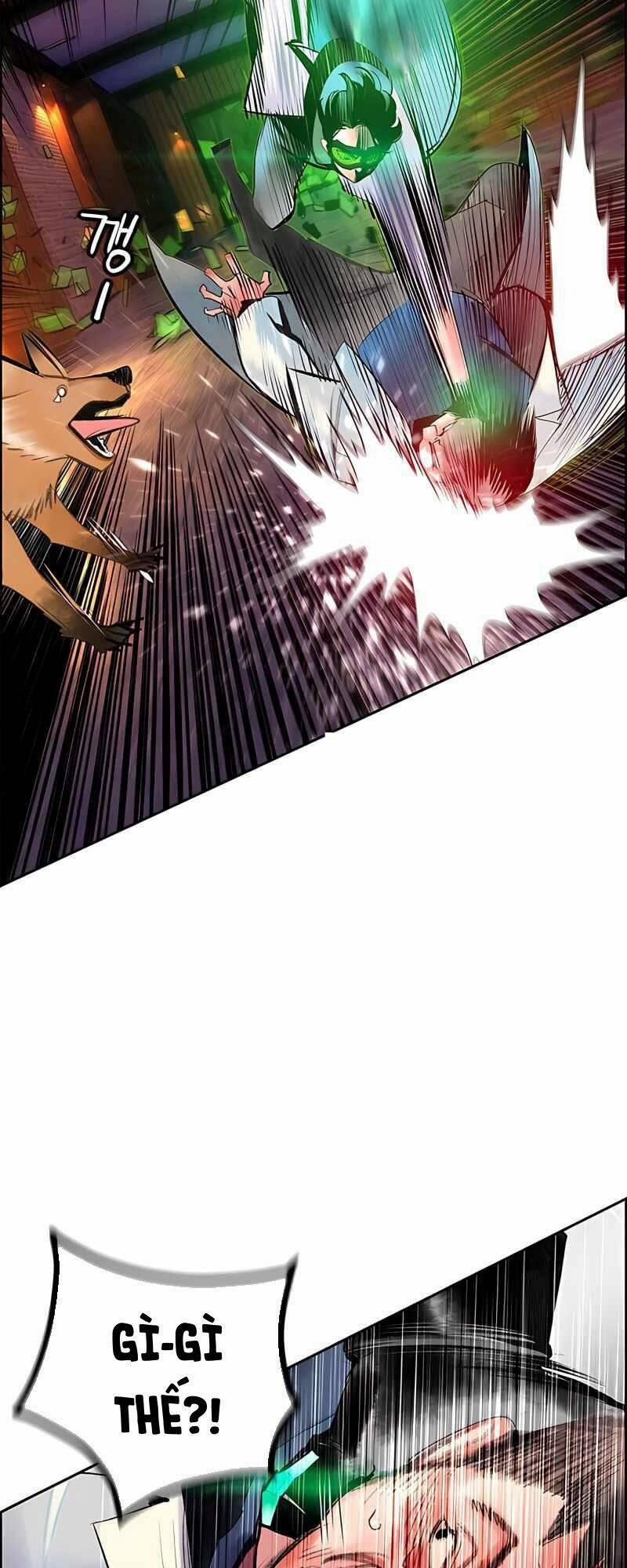 Nhân Trùng Đại Chiến 73 trang 35