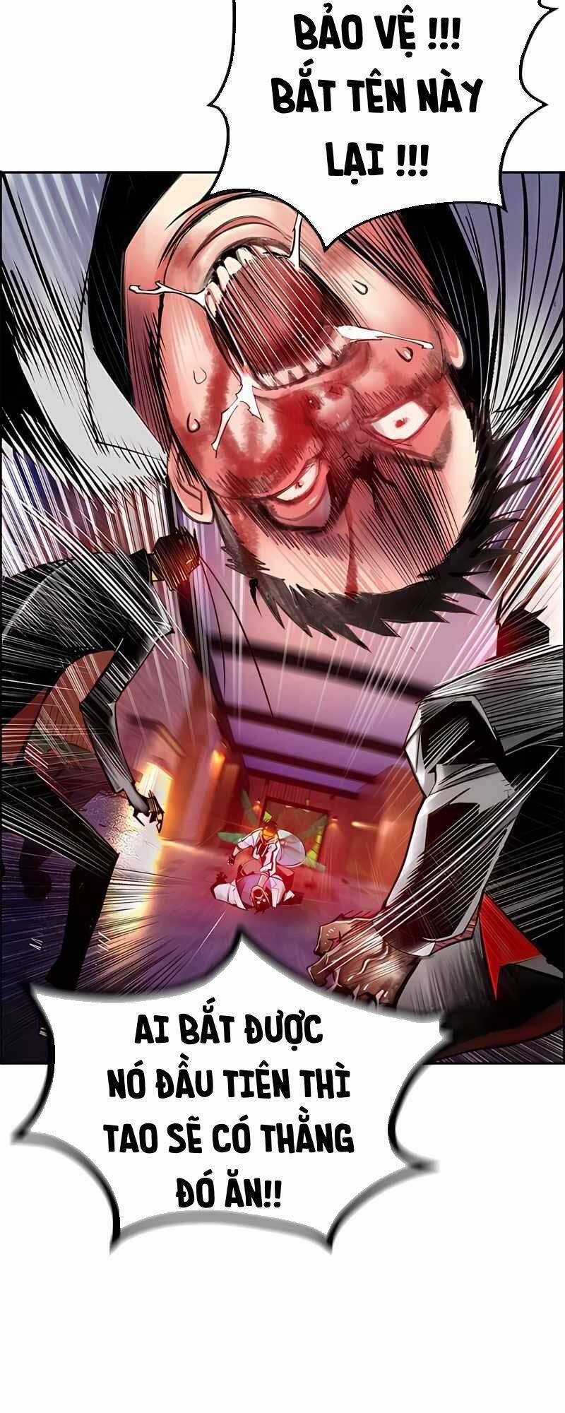 Nhân Trùng Đại Chiến 73 trang 38