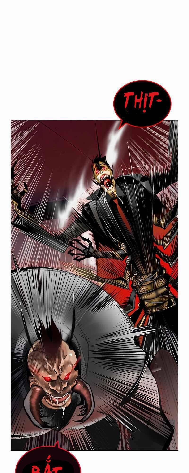 Nhân Trùng Đại Chiến 73 trang 39