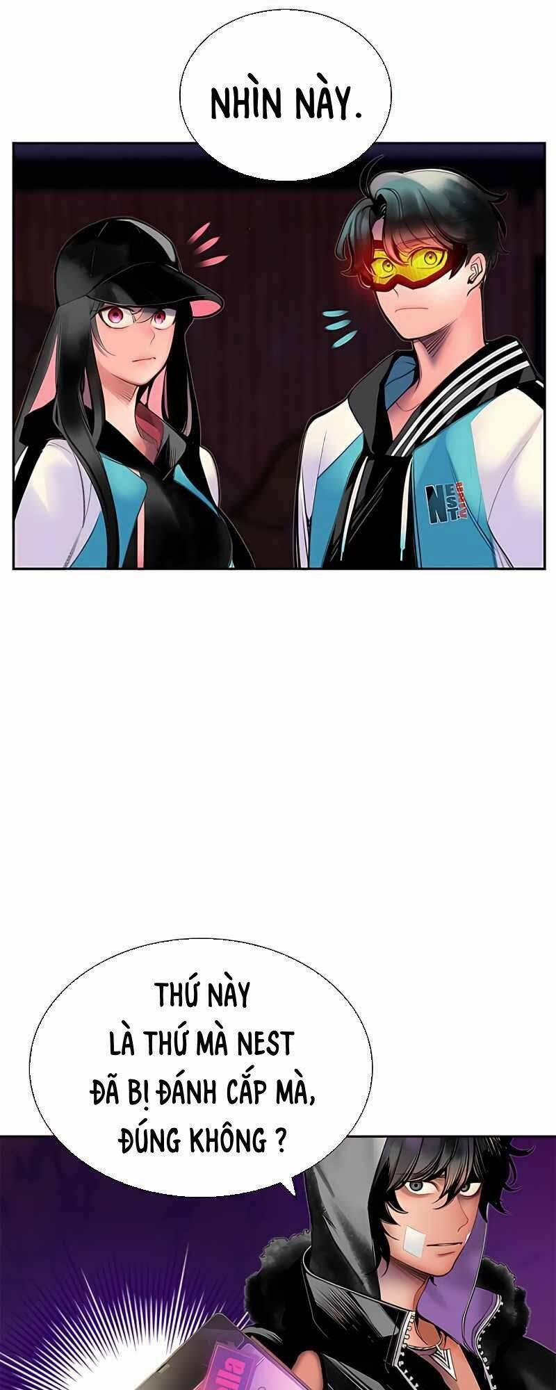 Nhân Trùng Đại Chiến 73 trang 58