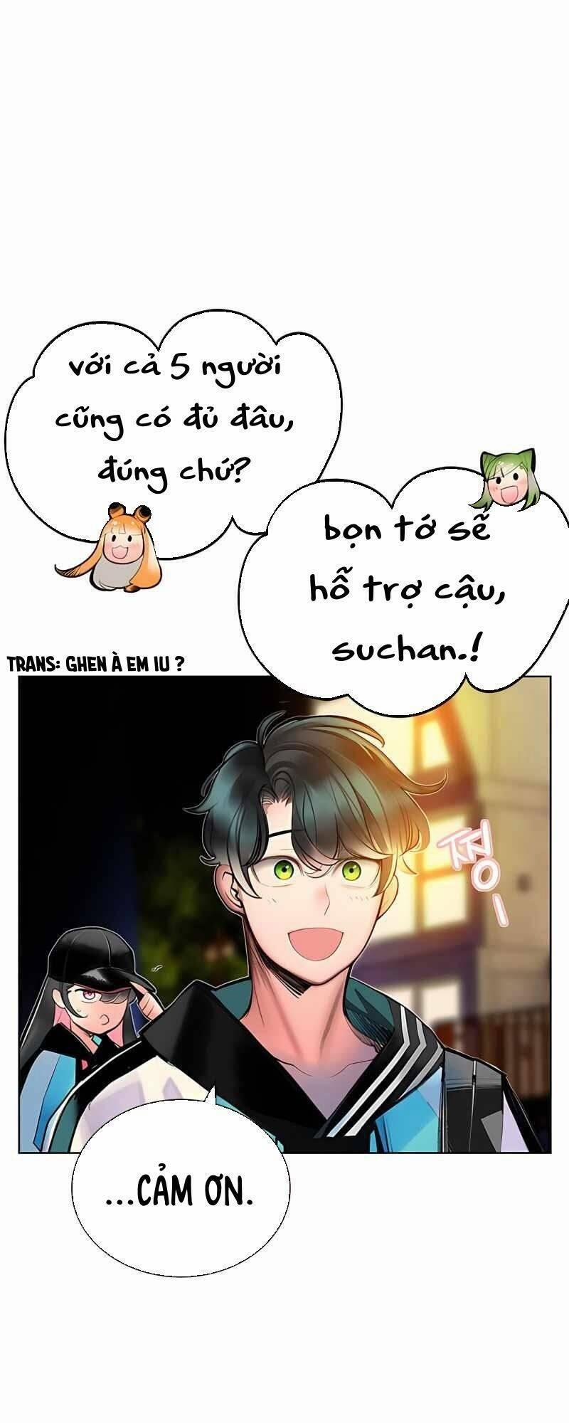 Nhân Trùng Đại Chiến 73 trang 9