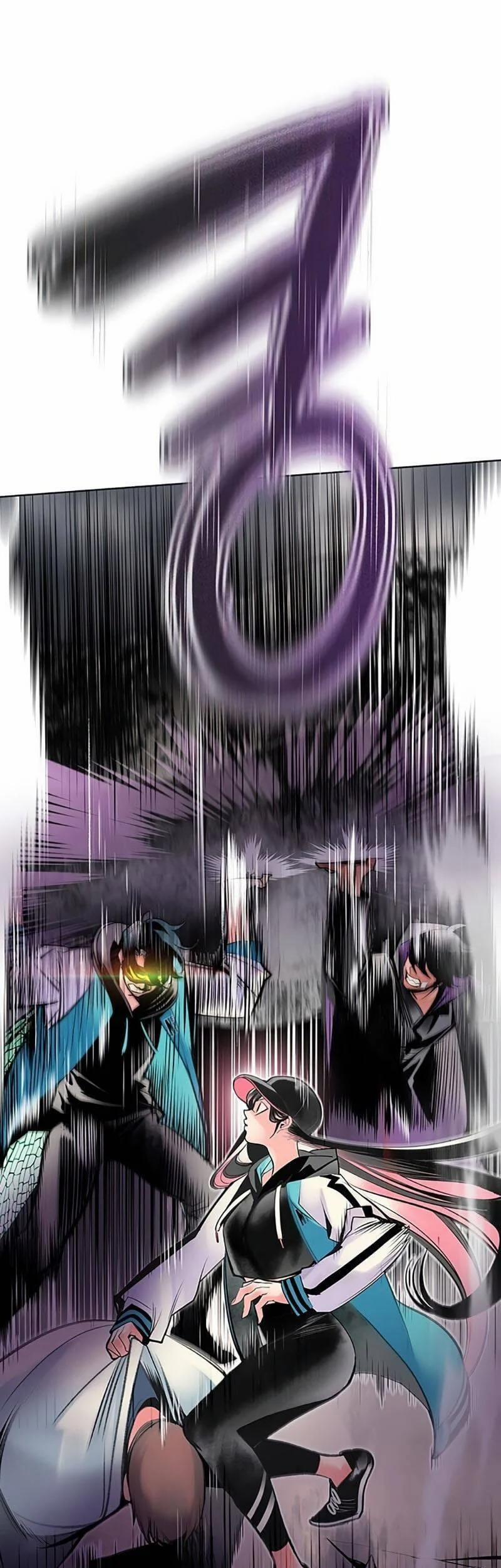 Nhân Trùng Đại Chiến 74 trang 10