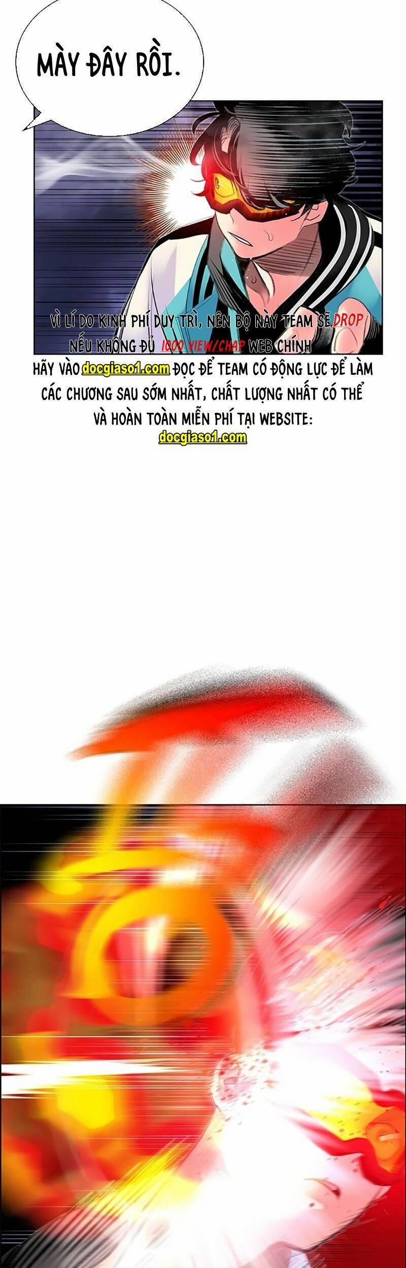 Nhân Trùng Đại Chiến 74 trang 19