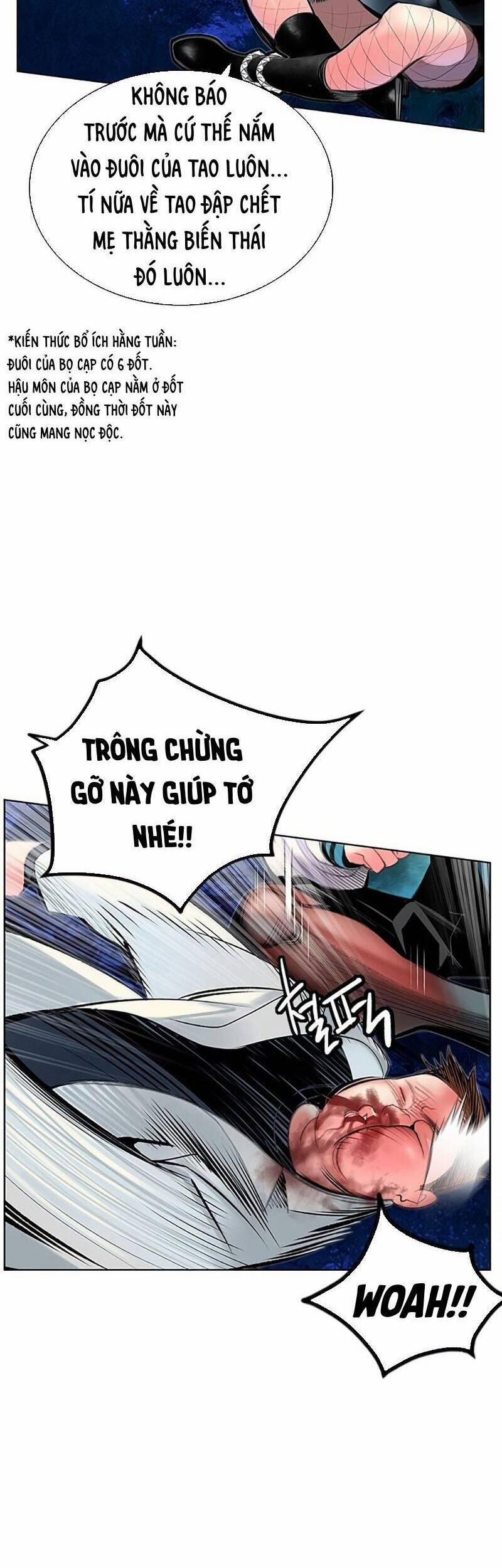 Nhân Trùng Đại Chiến 74 trang 25