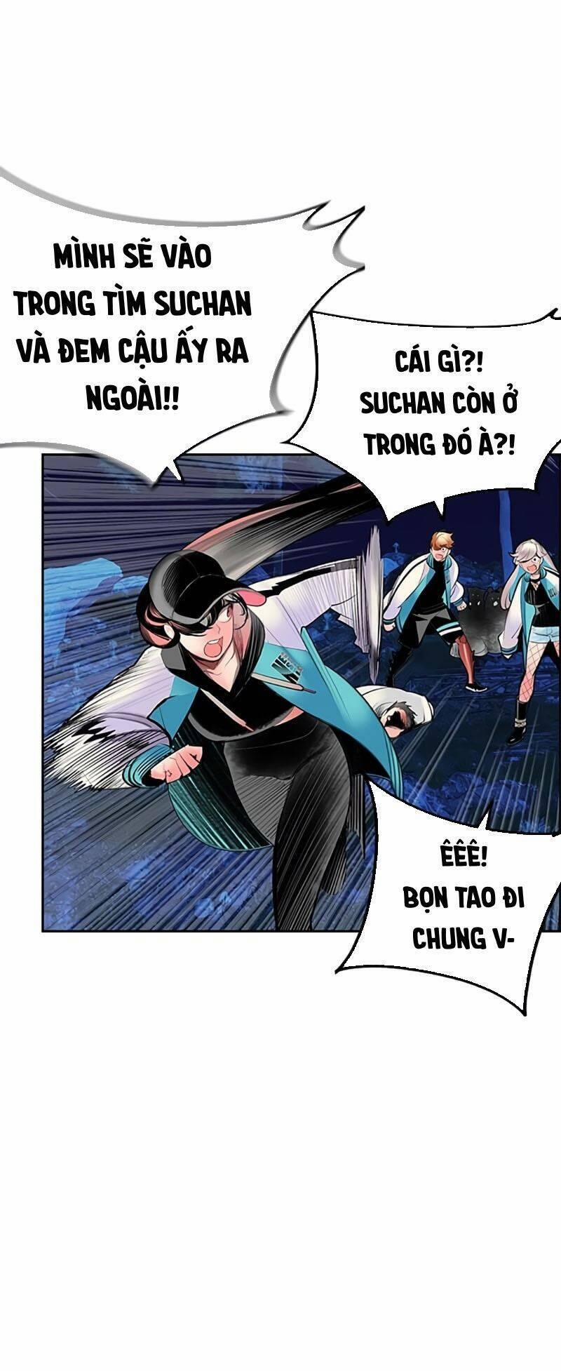 Nhân Trùng Đại Chiến 74 trang 26