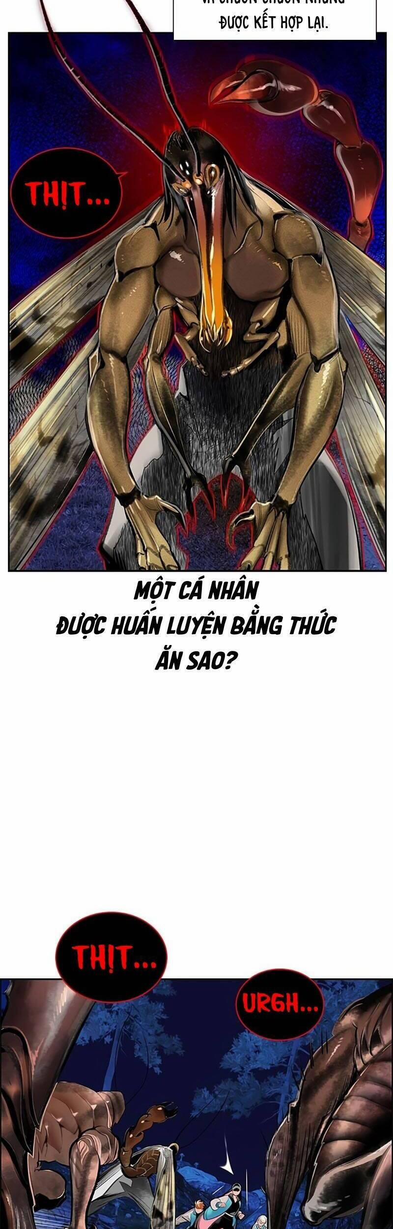 Nhân Trùng Đại Chiến 74 trang 29