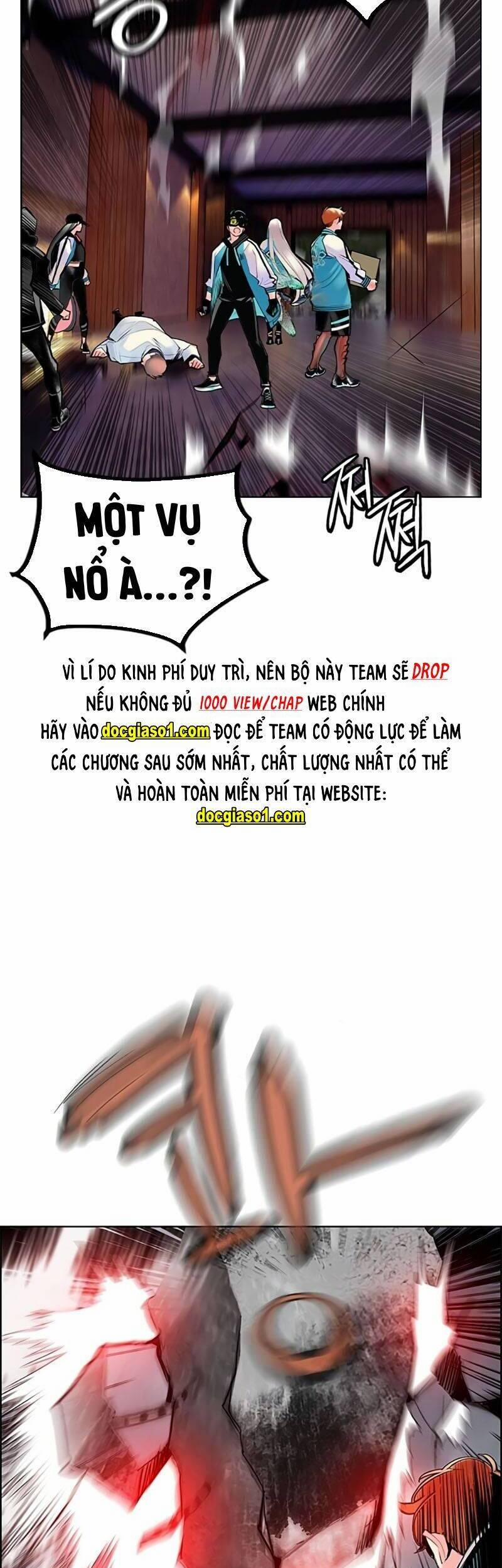 Nhân Trùng Đại Chiến 74 trang 3