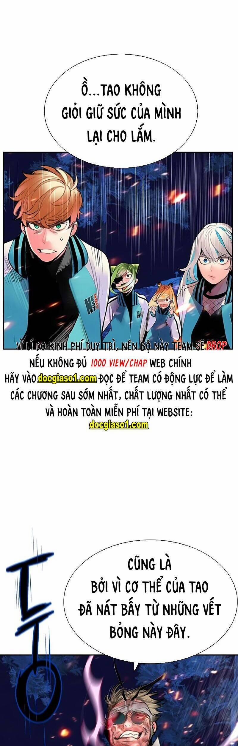 Nhân Trùng Đại Chiến 74 trang 34