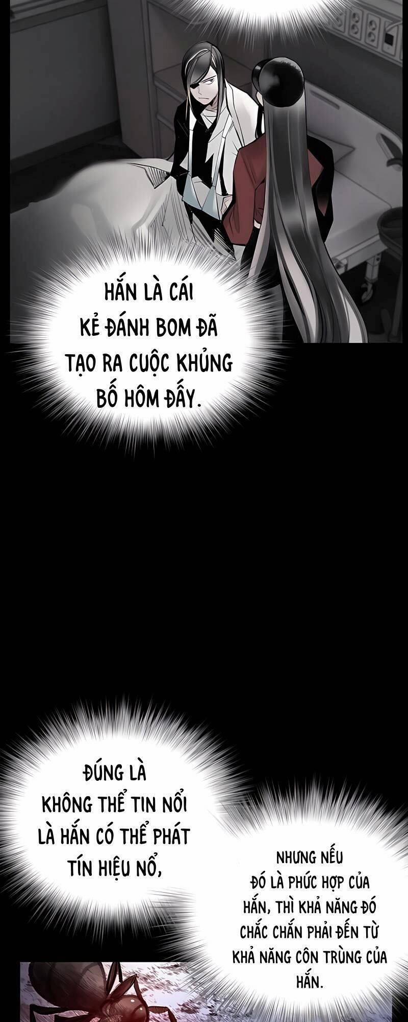 Nhân Trùng Đại Chiến 75 trang 28