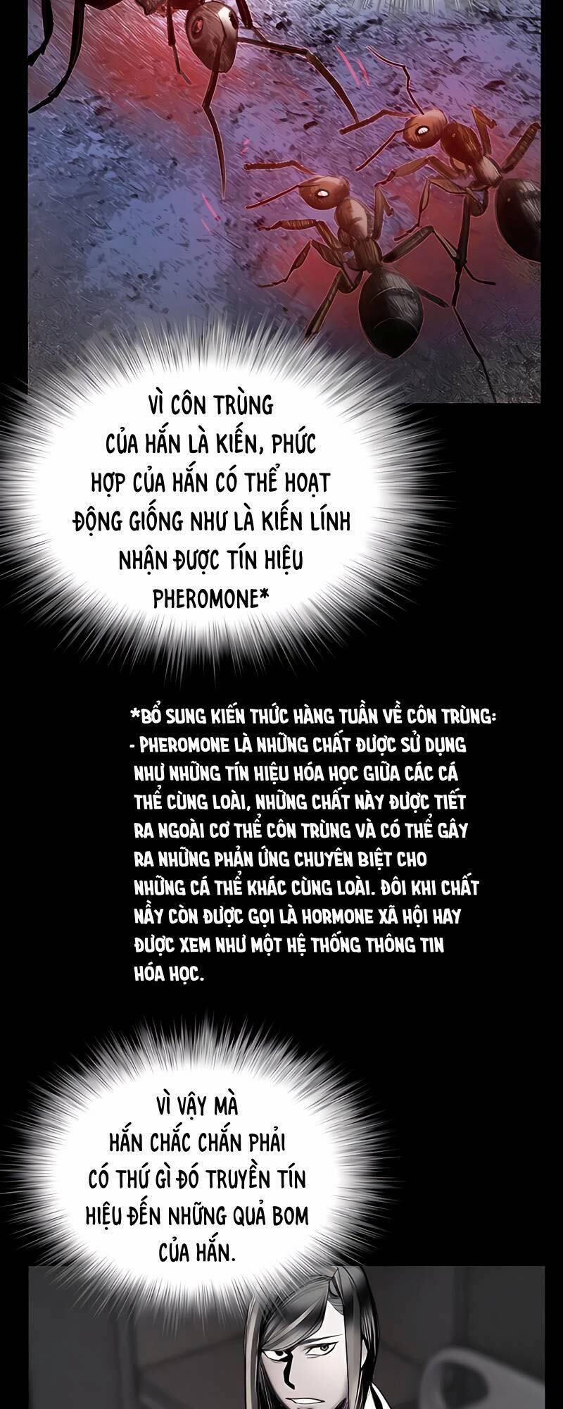 Nhân Trùng Đại Chiến 75 trang 29