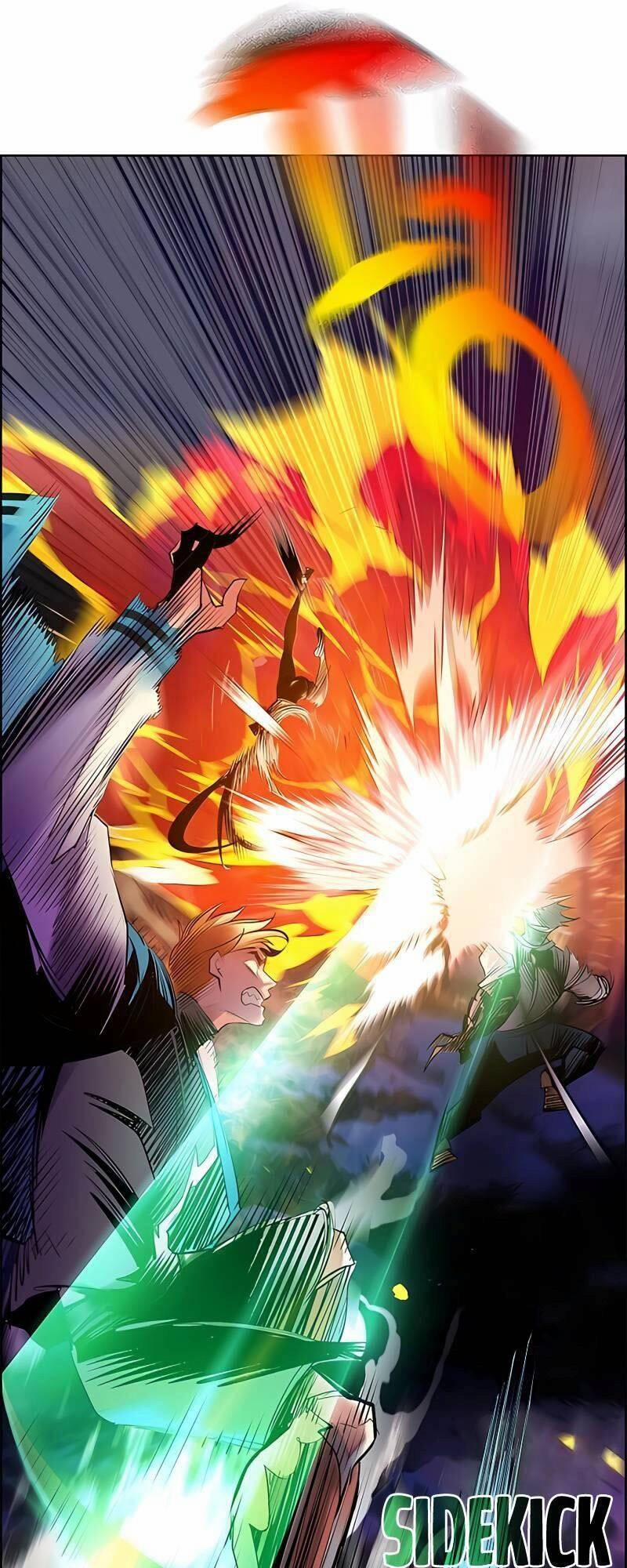 Nhân Trùng Đại Chiến 75 trang 37