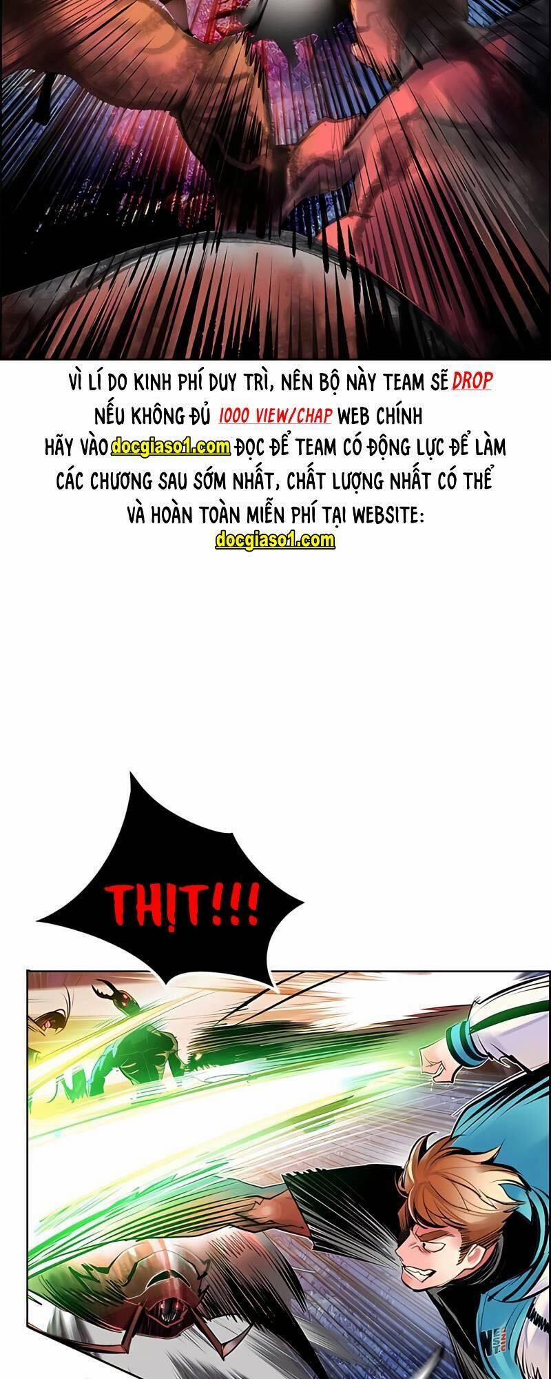 Nhân Trùng Đại Chiến 75 trang 40