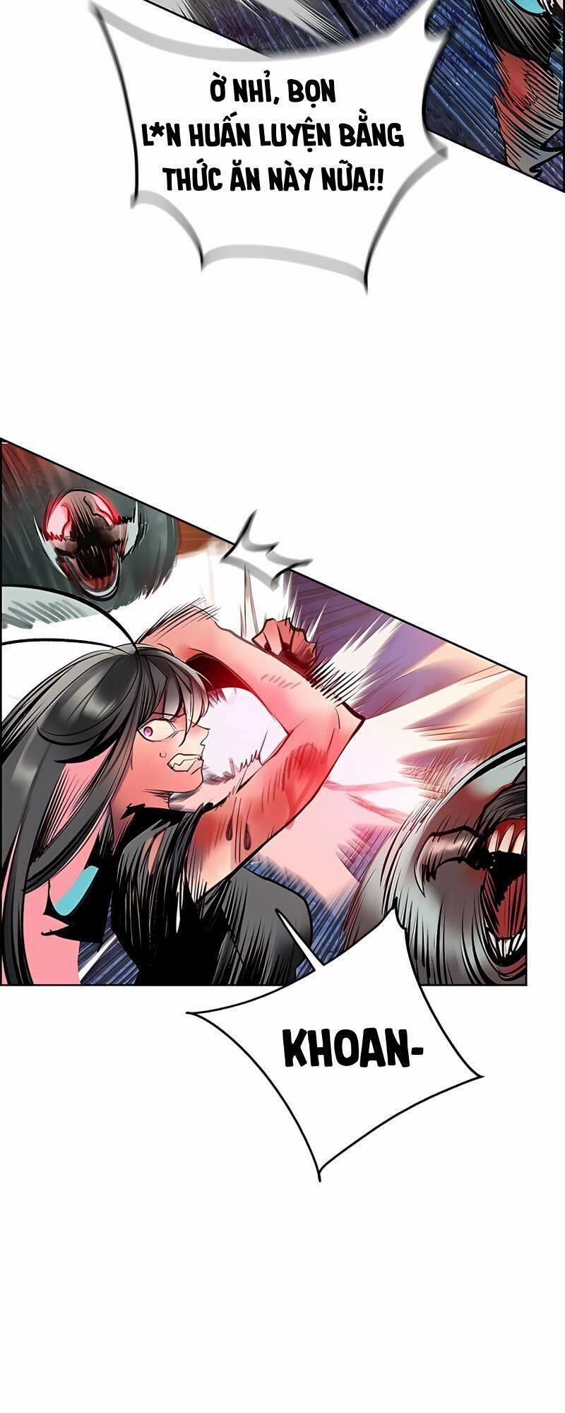 Nhân Trùng Đại Chiến 75 trang 41