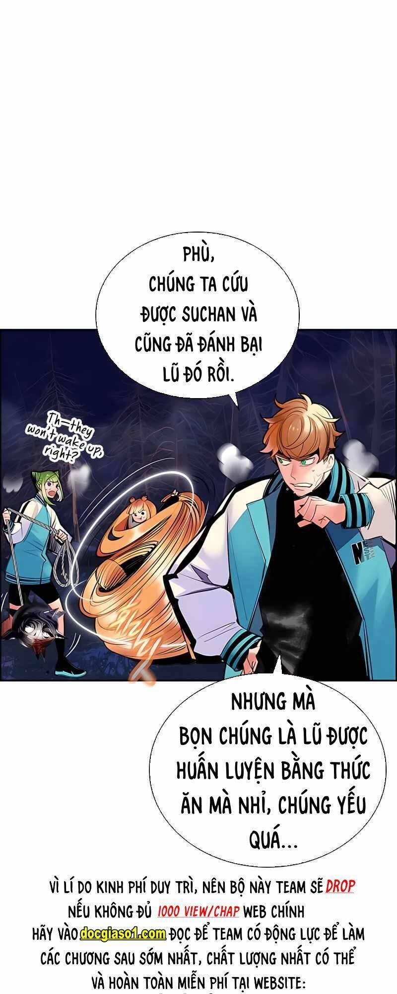 Nhân Trùng Đại Chiến 75 trang 74