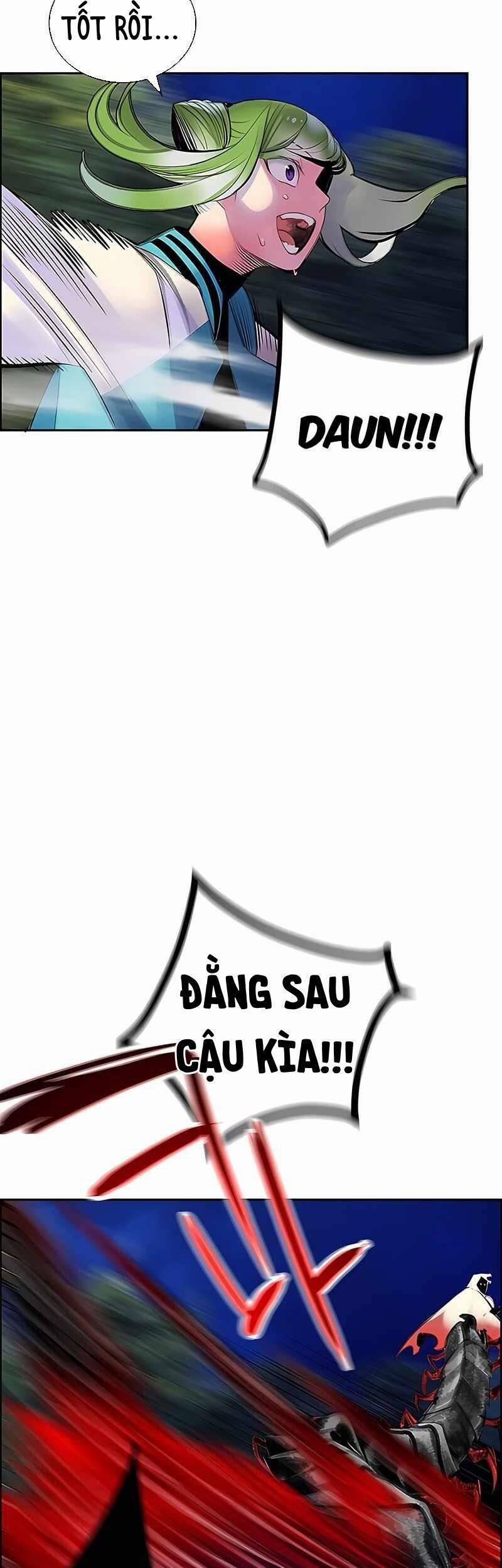 Nhân Trùng Đại Chiến 76 trang 54