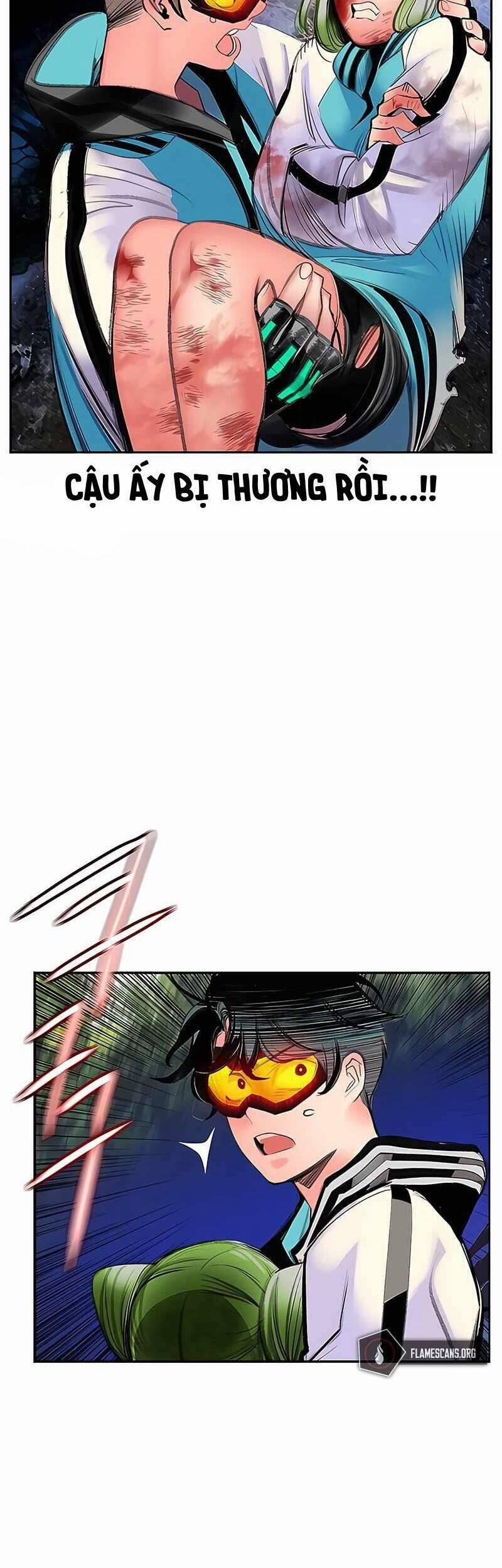 Nhân Trùng Đại Chiến 76 trang 58