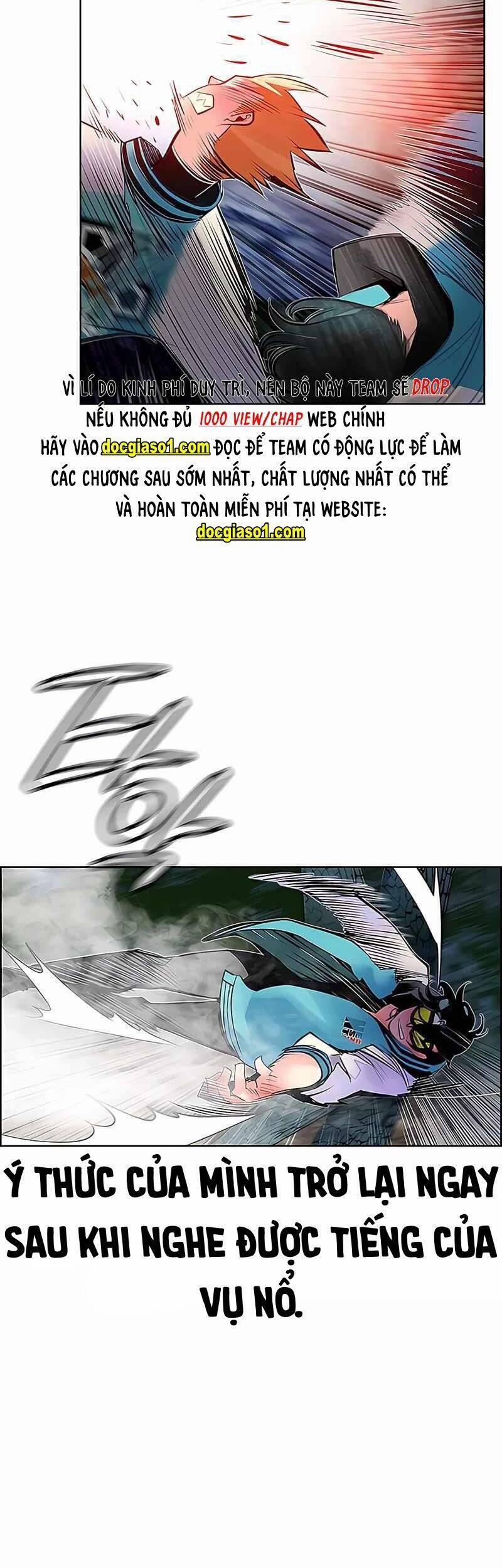 Nhân Trùng Đại Chiến 76 trang 6