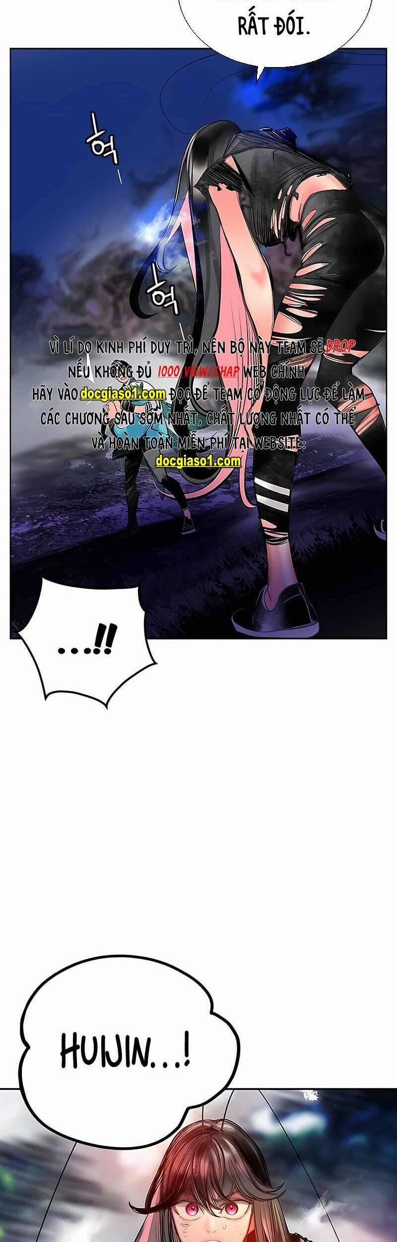 Nhân Trùng Đại Chiến 76 trang 60