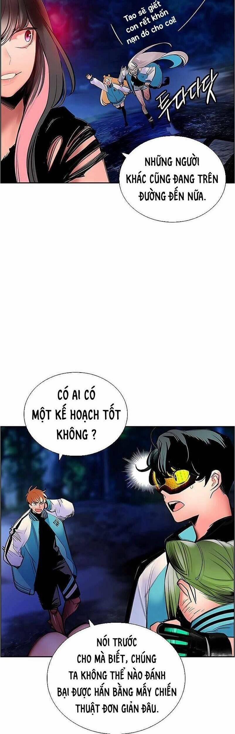 Nhân Trùng Đại Chiến 76 trang 63