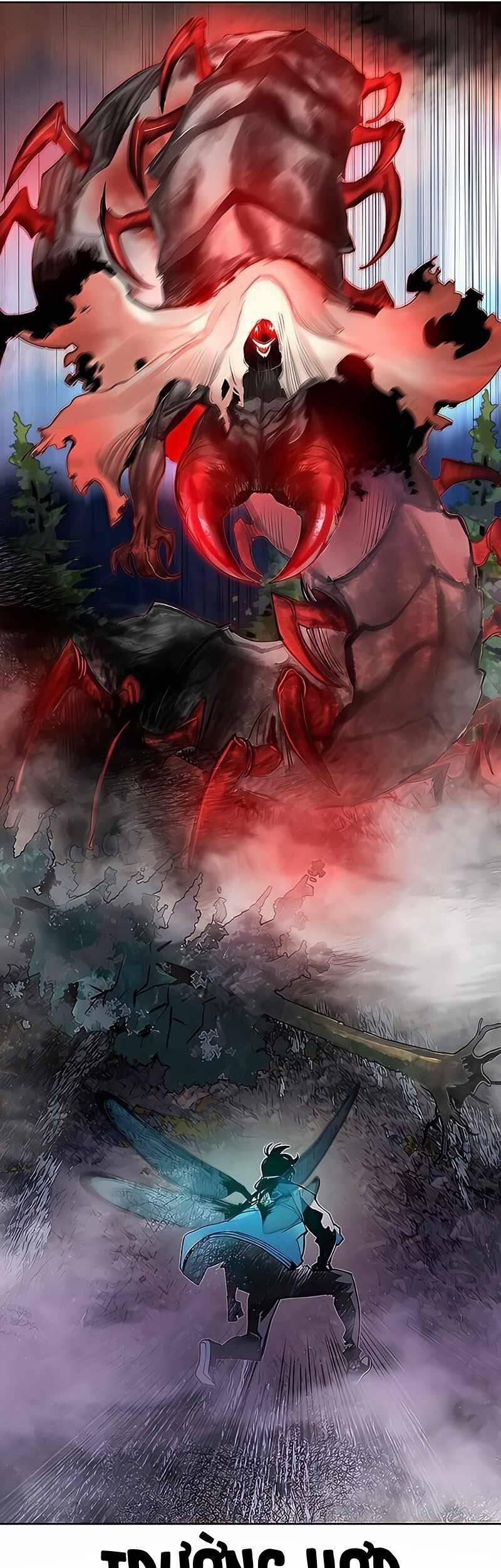 Nhân Trùng Đại Chiến 76 trang 9