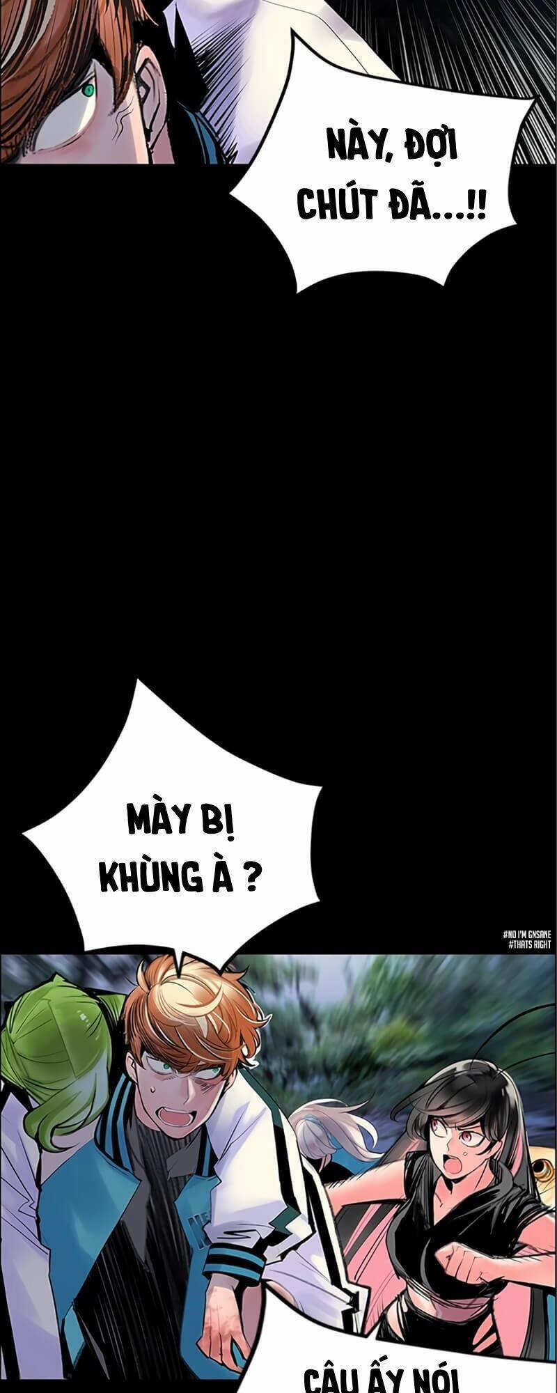 Nhân Trùng Đại Chiến 77 trang 21