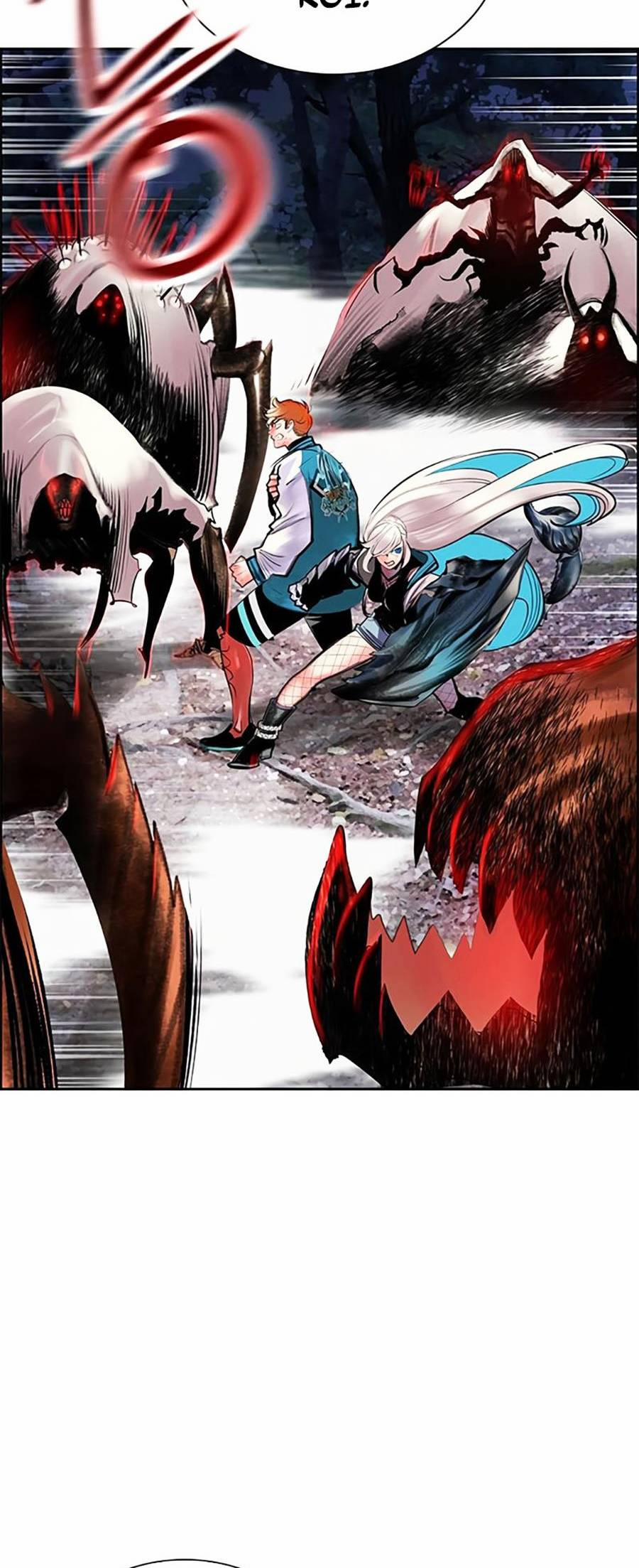 Nhân Trùng Đại Chiến 78 trang 28